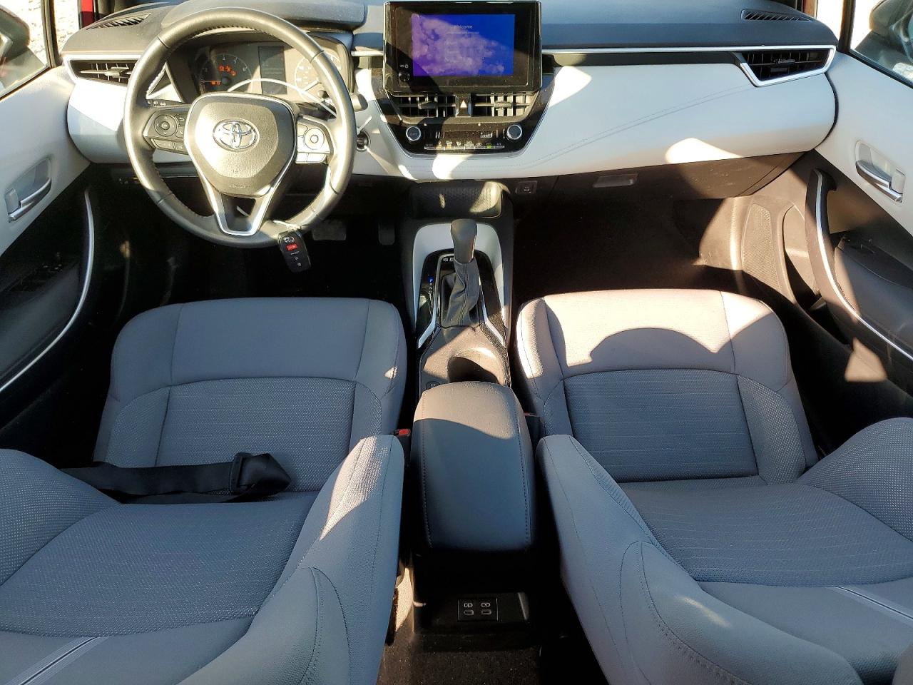 2024 TOYOTA COROLLA SE photo 8
