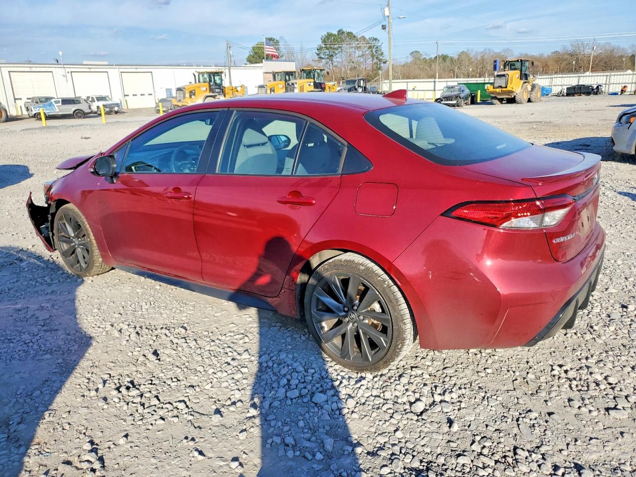 2024 TOYOTA COROLLA SE photo 2