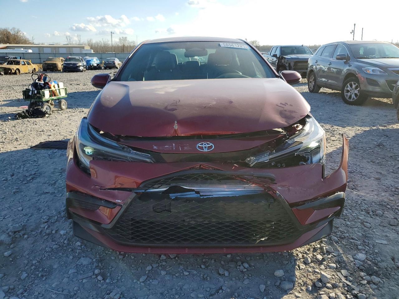 2024 TOYOTA COROLLA SE photo 5