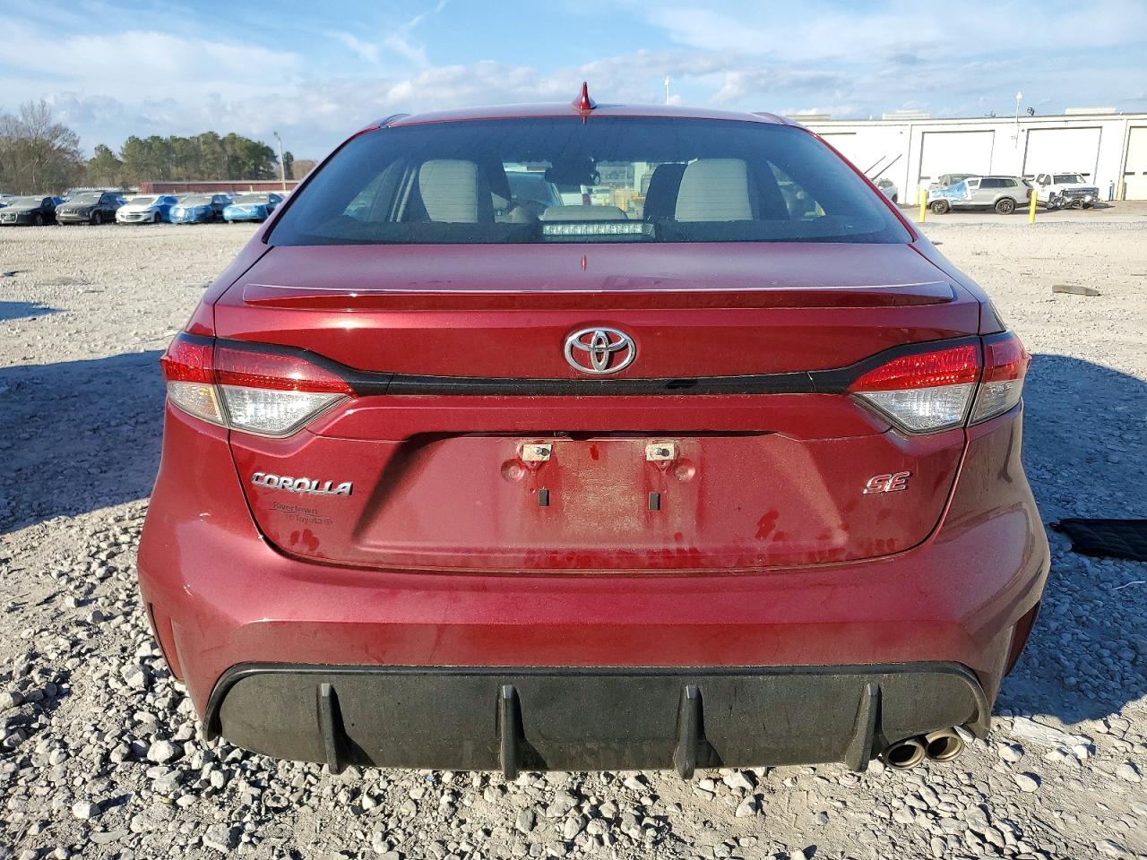2024 TOYOTA COROLLA SE photo 6