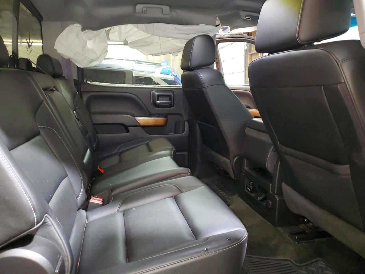 2017 CHEVROLET SILVERADO K1500 LTZ photo 10