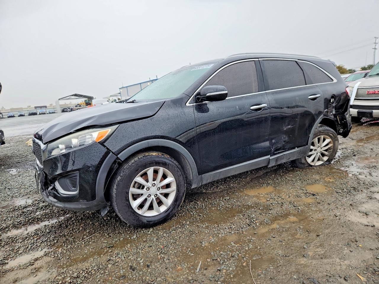 2017 KIA SORENTO
