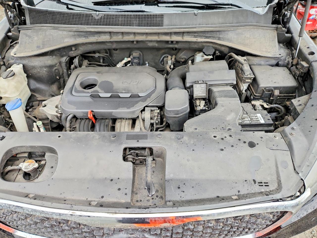 2017 KIA SORENTO LX photo 12