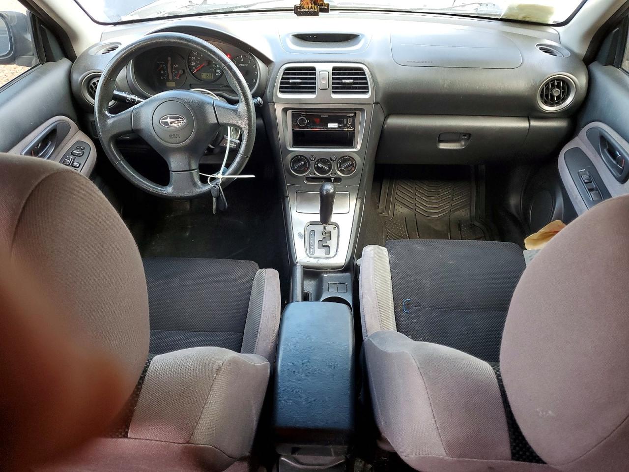 2006 SUBARU IMPREZA photo 15