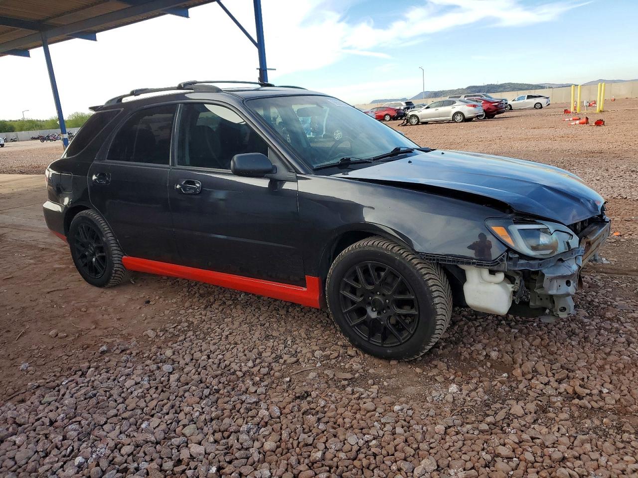 2006 SUBARU IMPREZA photo 7