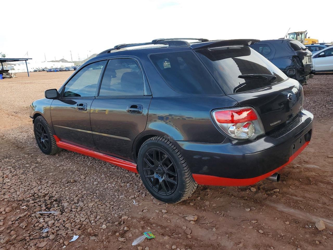 2006 SUBARU IMPREZA photo 3