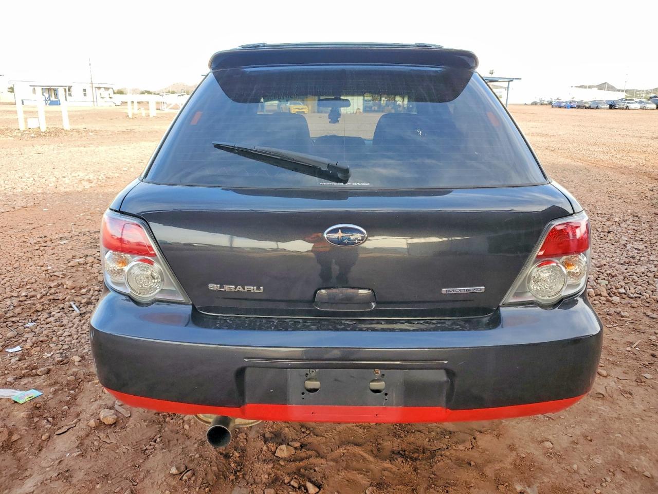 2006 SUBARU IMPREZA photo 11