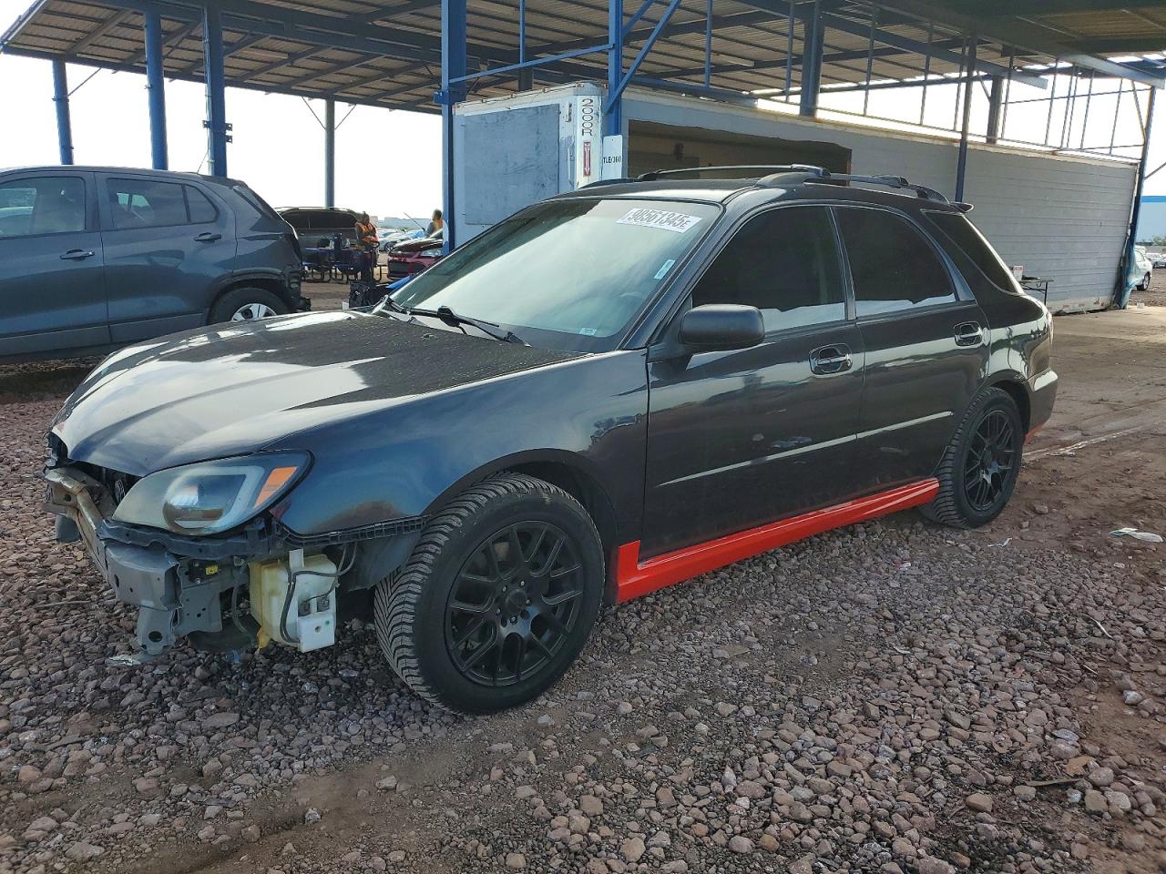 2006 SUBARU IMPREZA