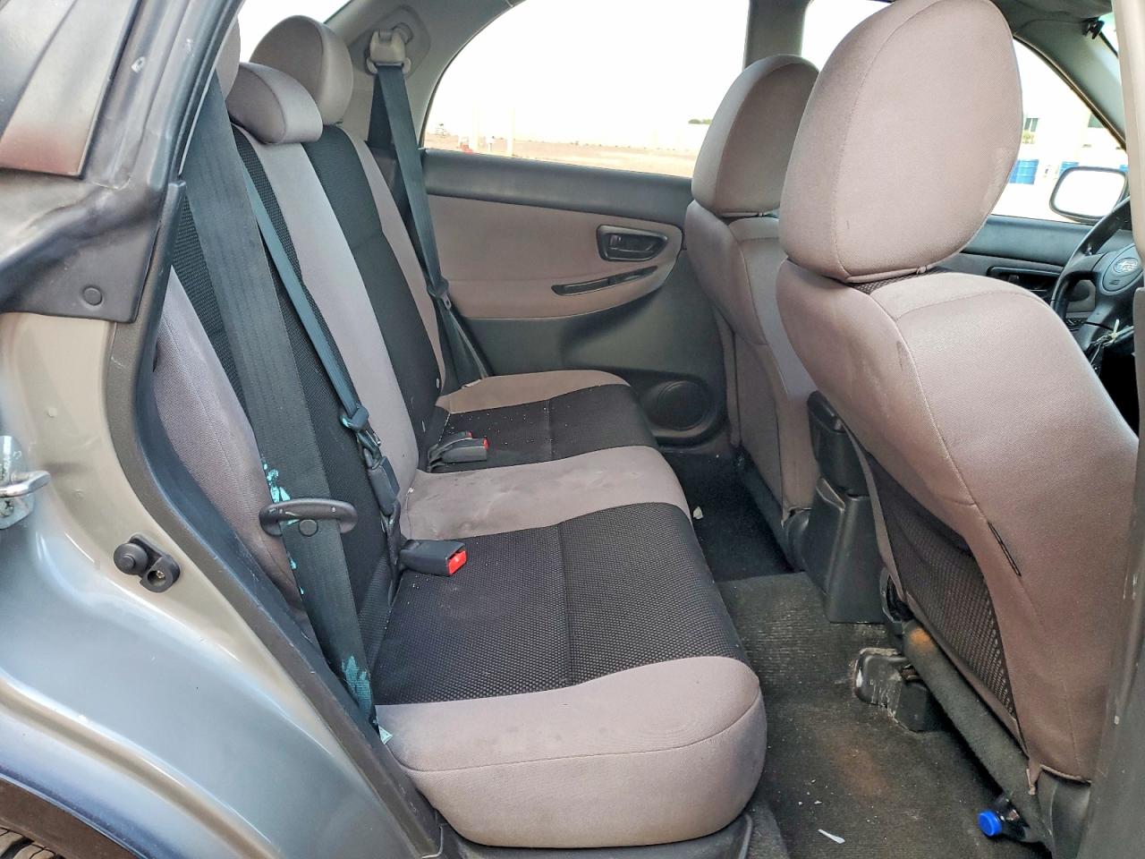 2006 SUBARU IMPREZA photo 19