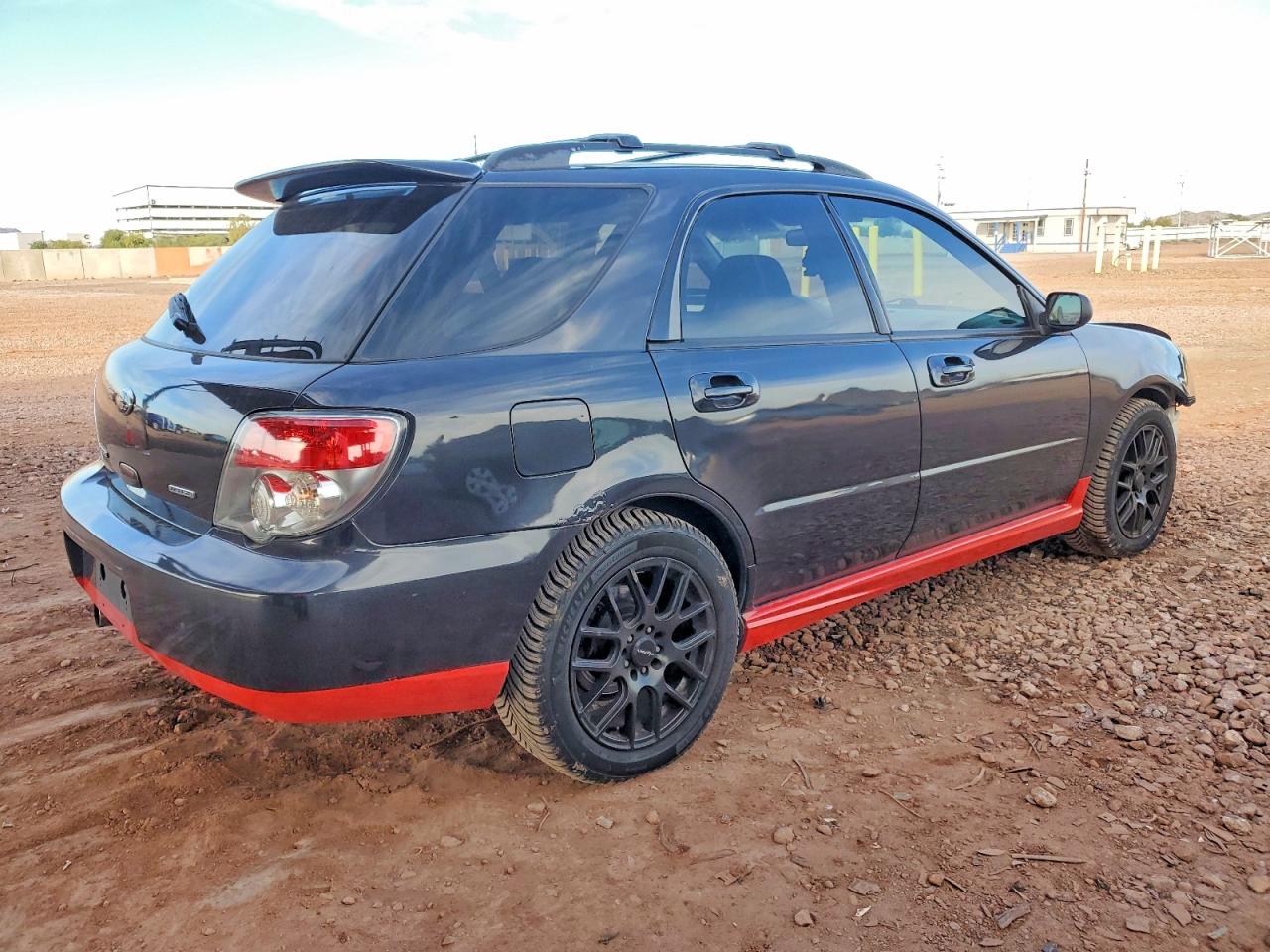 2006 SUBARU IMPREZA photo 5