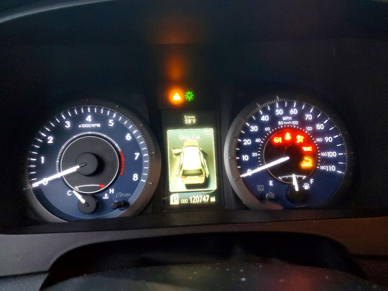 2015 TOYOTA SIENNA XLE photo 17