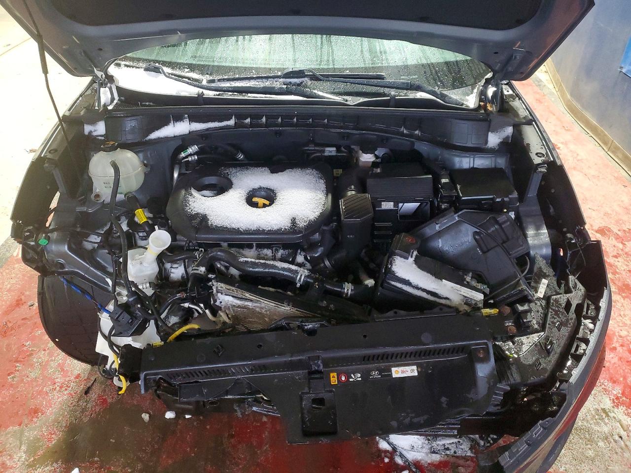 2019 HYUNDAI TUCSON SE photo 12