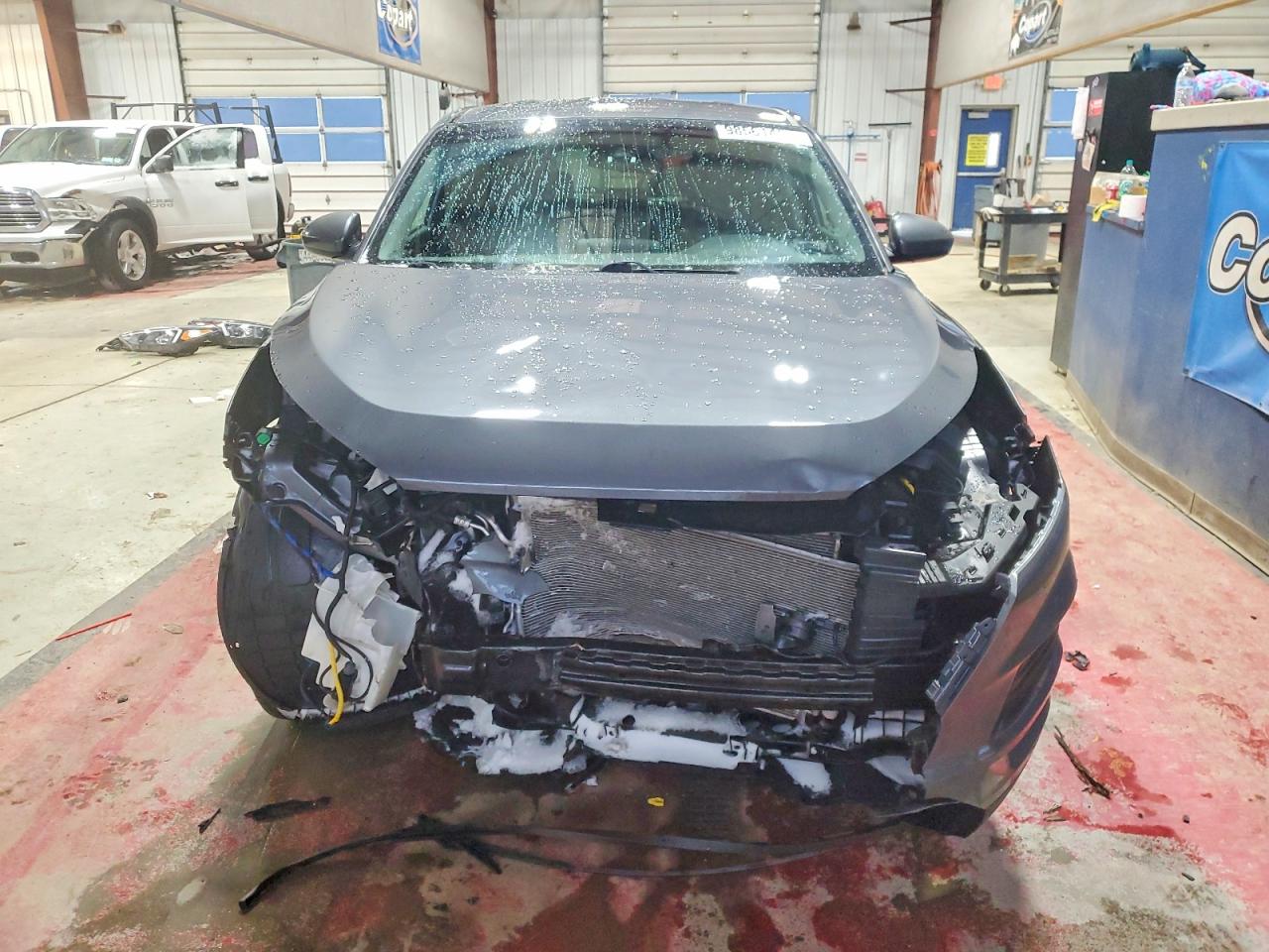 2019 HYUNDAI TUCSON SE photo 5