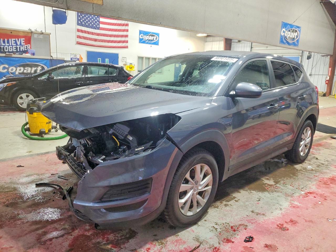 2019 HYUNDAI TUCSON