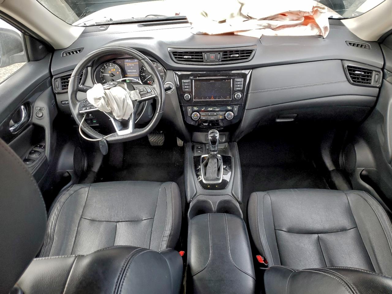 2018 NISSAN ROGUE S photo 8