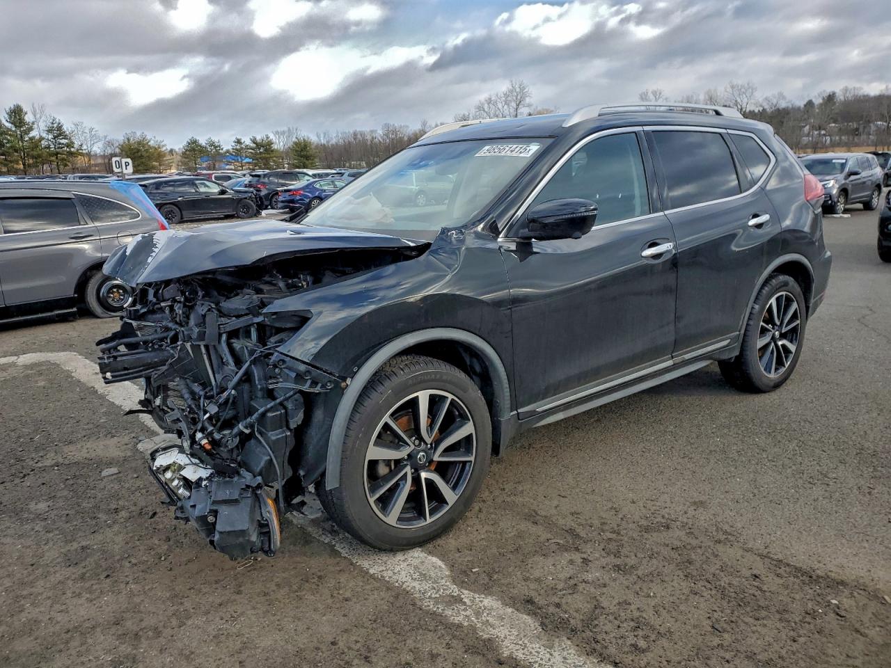 2018 NISSAN ROGUE