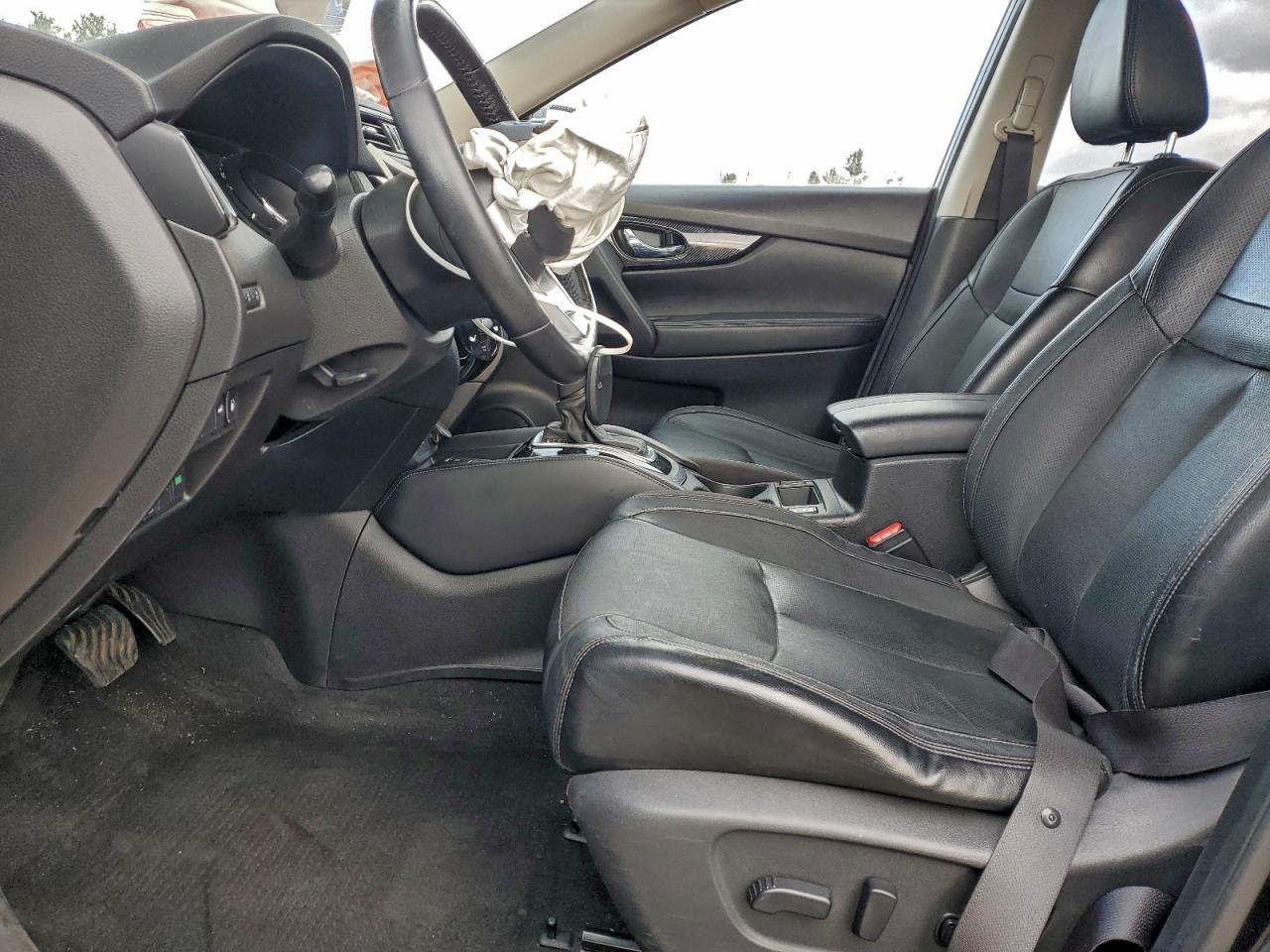 2018 NISSAN ROGUE S photo 7