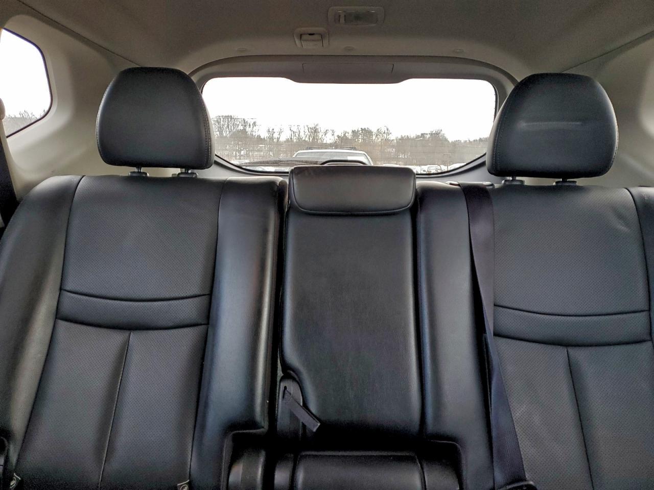 2018 NISSAN ROGUE S photo 10
