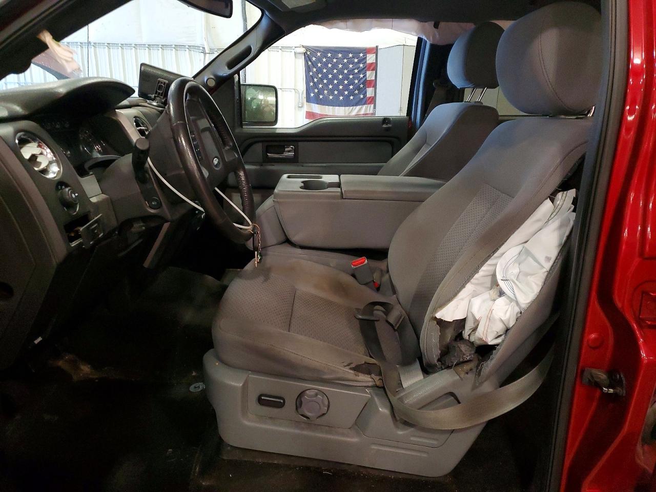 2014 FORD F150 SUPERCREW photo 7