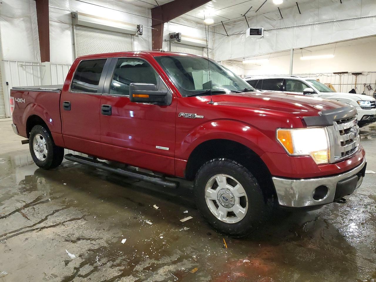 2014 FORD F150 SUPERCREW photo 4