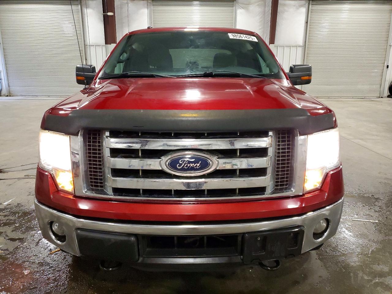 2014 FORD F150 SUPERCREW photo 5