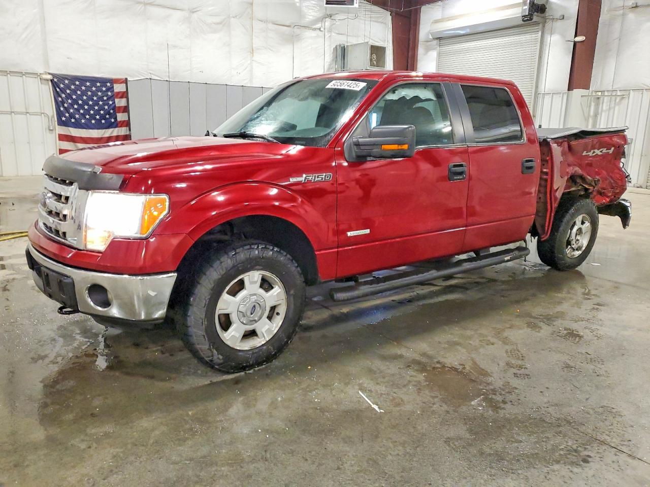 2014 FORD F150