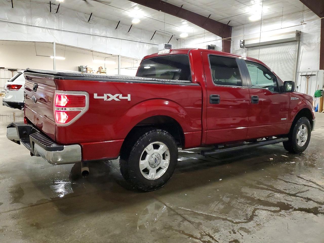 2014 FORD F150 SUPERCREW photo 3