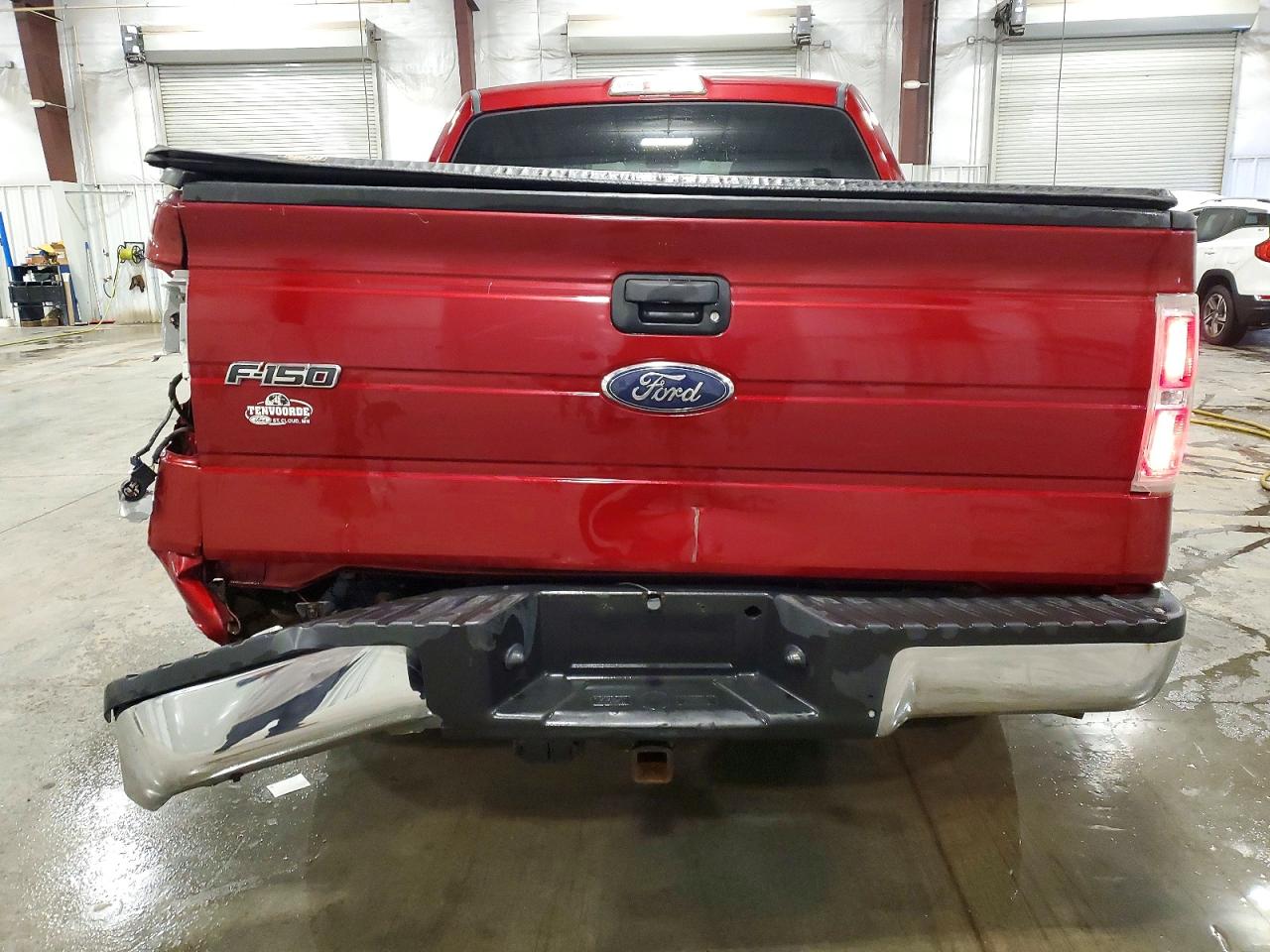 2014 FORD F150 SUPERCREW photo 6