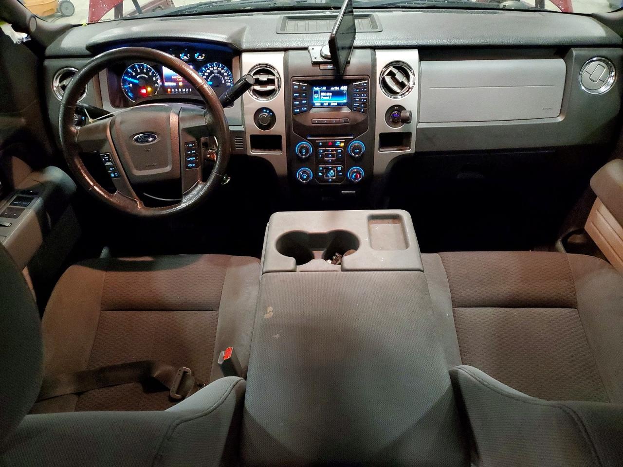 2014 FORD F150 SUPERCREW photo 8