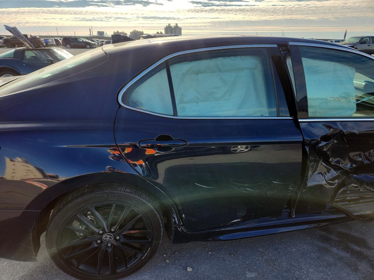 2021 TOYOTA CAMRY XSE photo 10