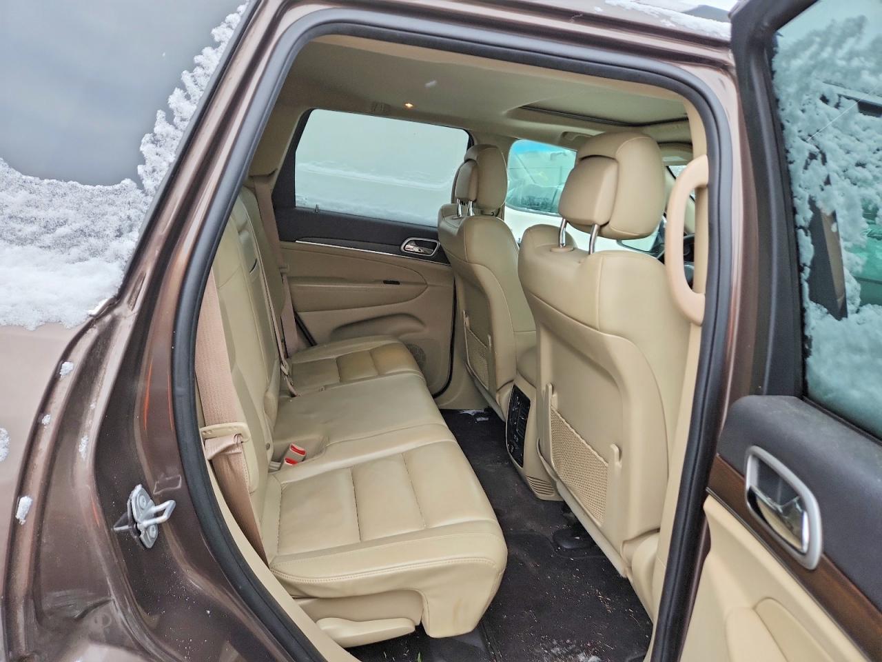 2018 JEEP GRAND CHEROKEE LIMITED photo 11
