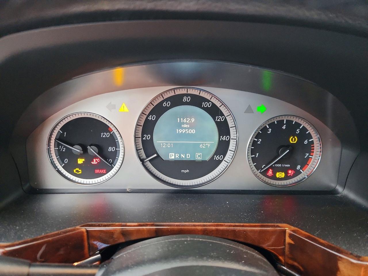 2010 MERCEDES-BENZ GLK 350 photo 9