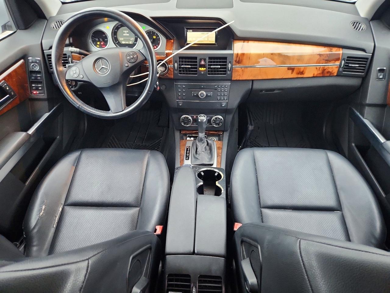 2010 MERCEDES-BENZ GLK 350 photo 8
