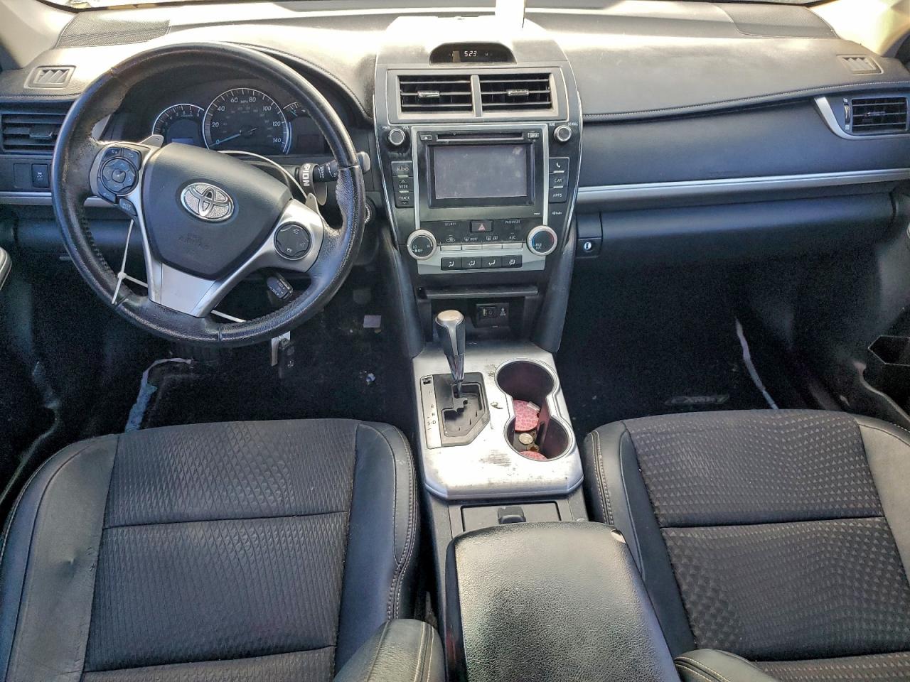 2012 TOYOTA CAMRY BASE photo 15
