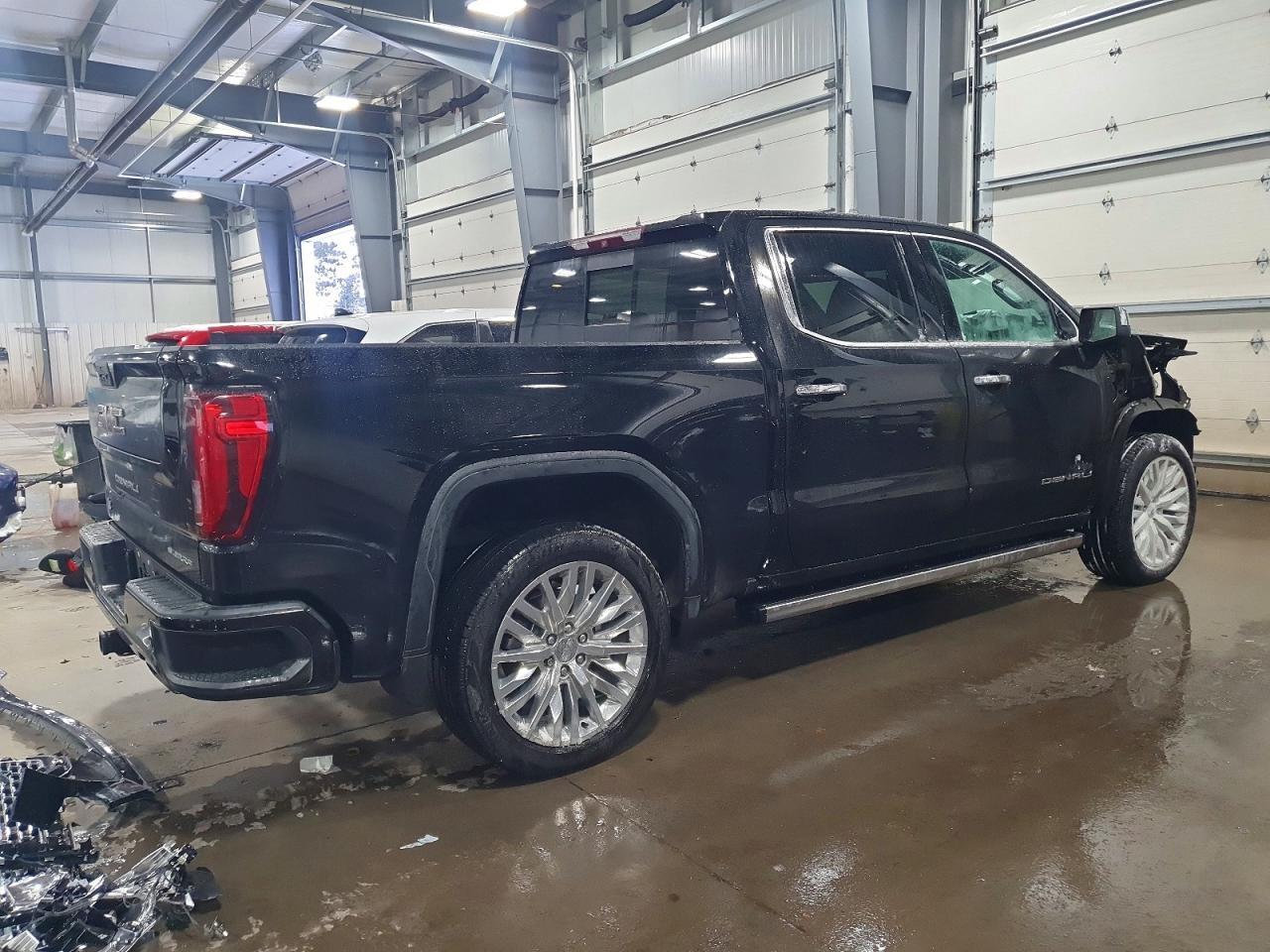 2019 GMC SIERRA K1500 DENALI photo 3