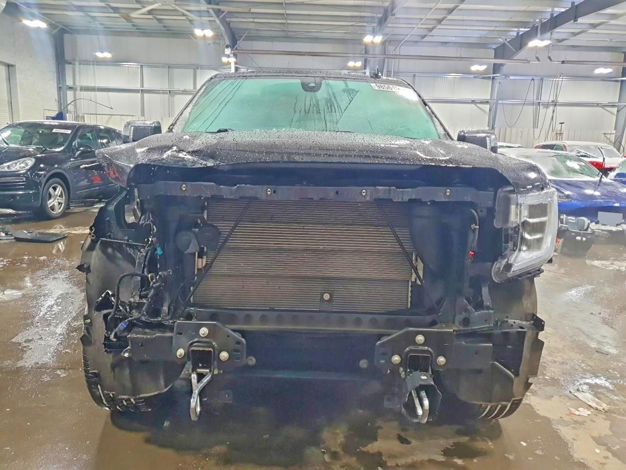 2019 GMC SIERRA K1500 DENALI photo 5