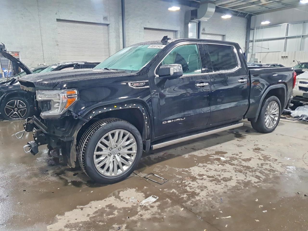 2019 GMC SIERRA