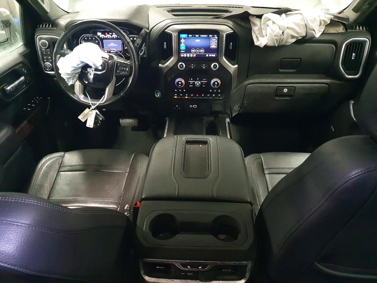 2019 GMC SIERRA K1500 DENALI photo 8