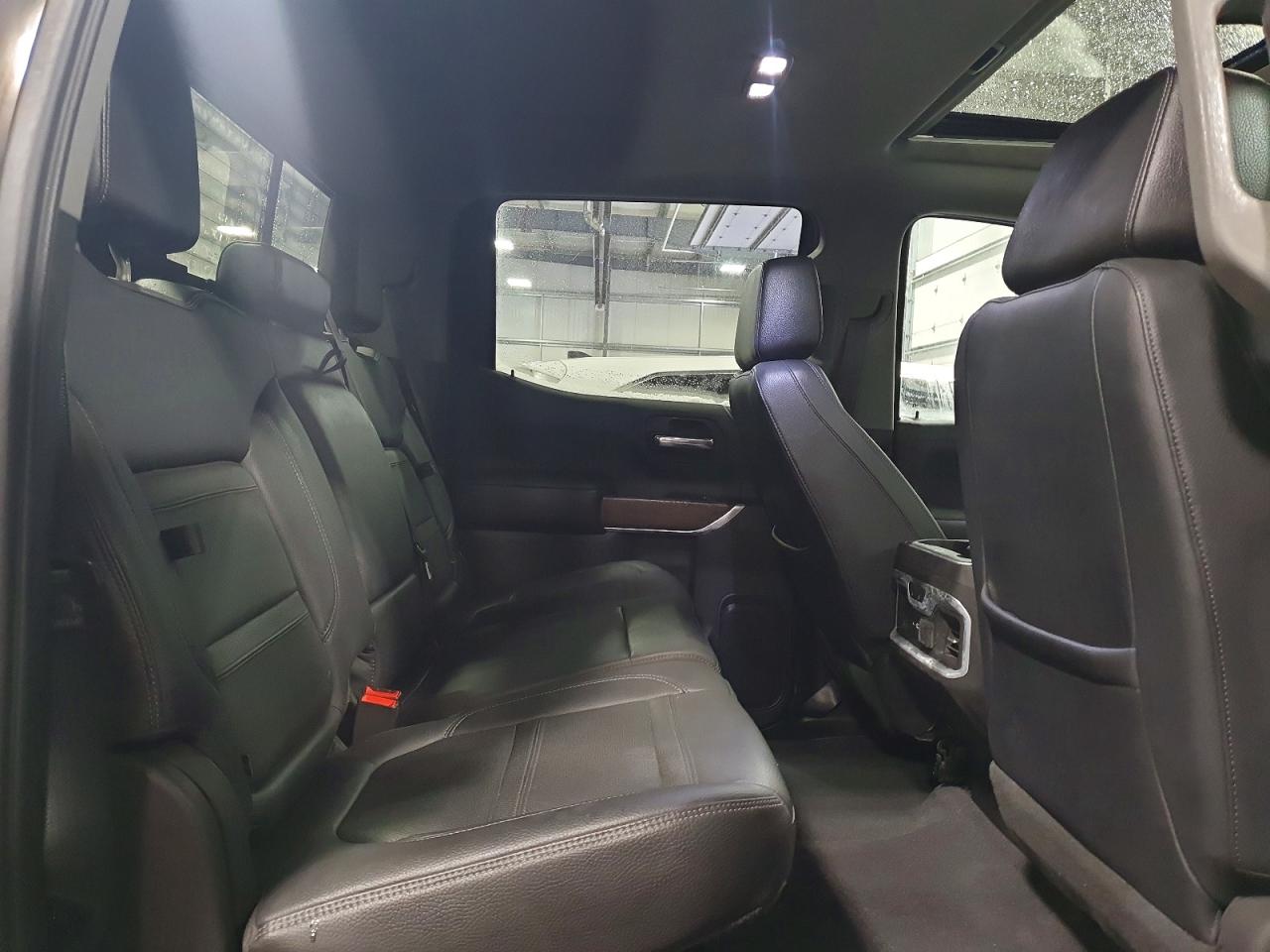 2019 GMC SIERRA K1500 DENALI photo 10