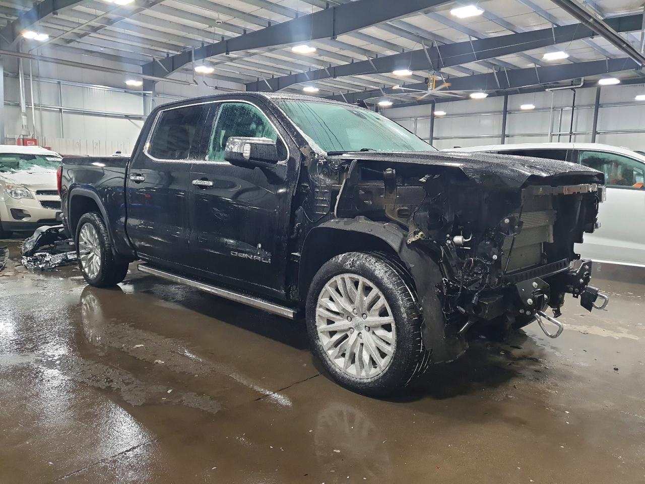 2019 GMC SIERRA K1500 DENALI photo 4