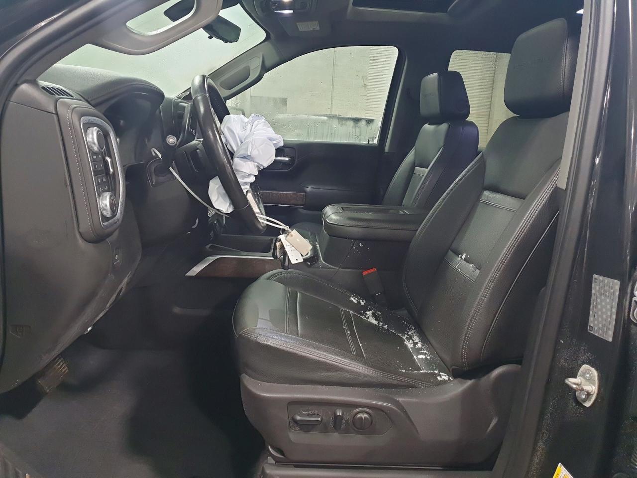 2019 GMC SIERRA K1500 DENALI photo 7