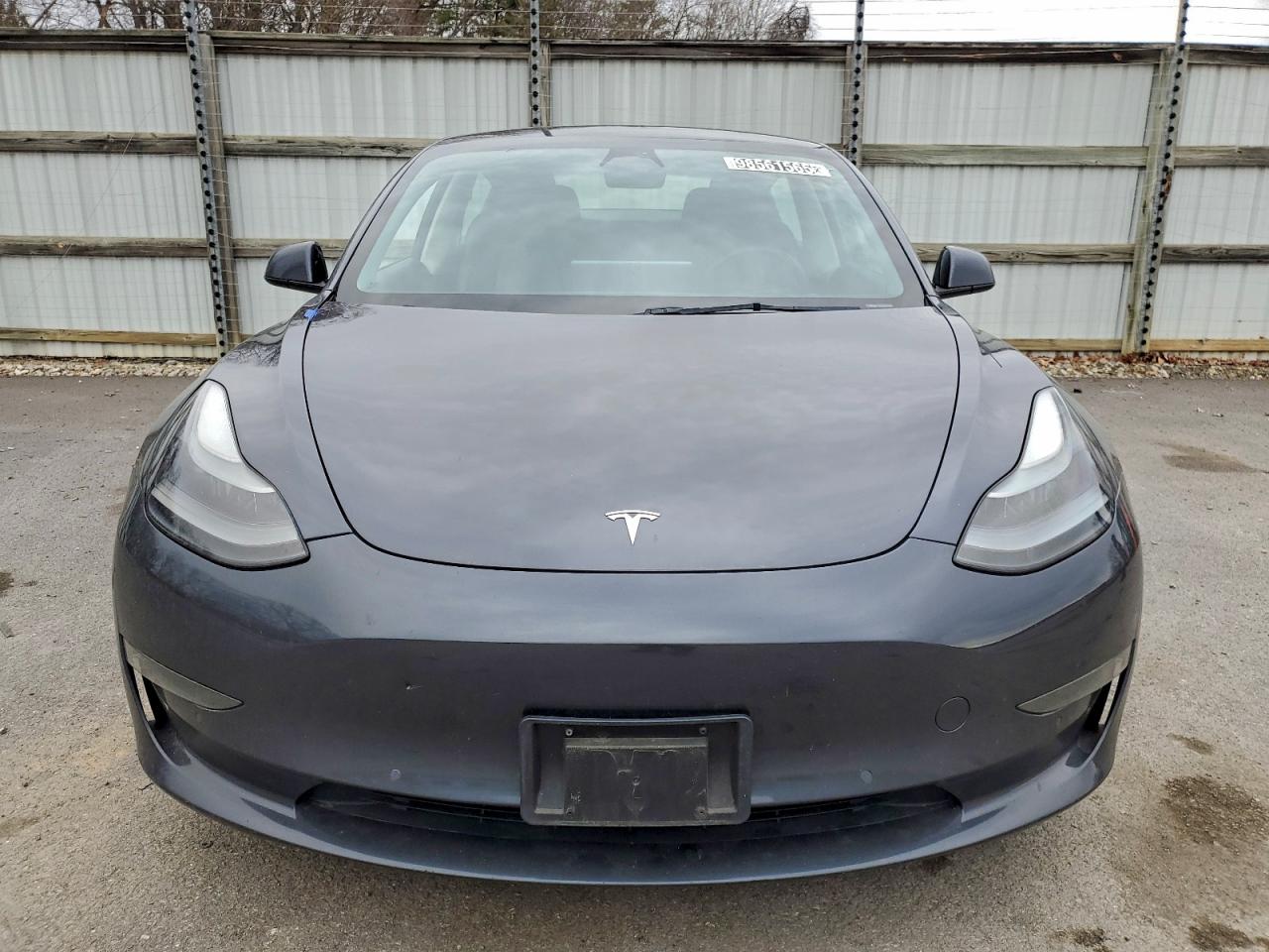 2022 TESLA MODEL 3 photo 5