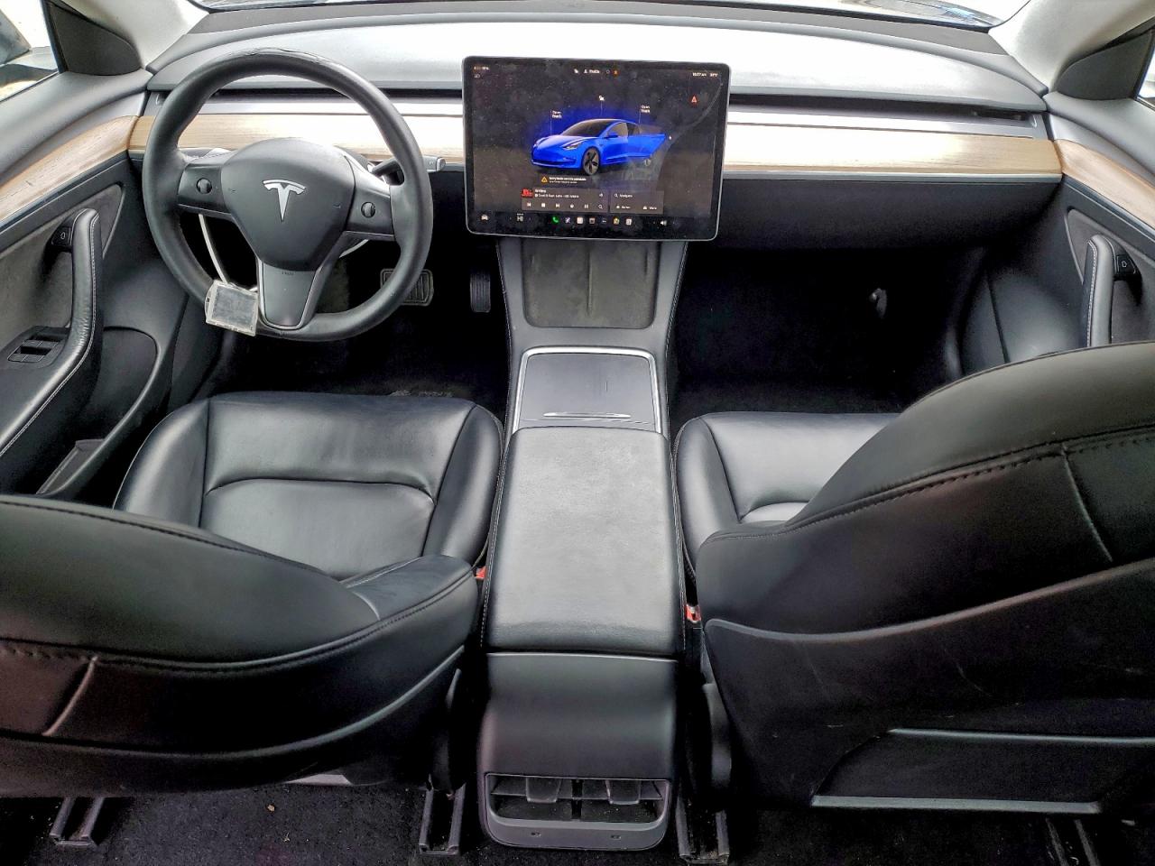 2022 TESLA MODEL 3 photo 8