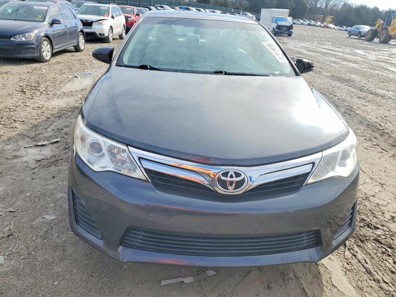 2012 TOYOTA CAMRY BASE photo 5