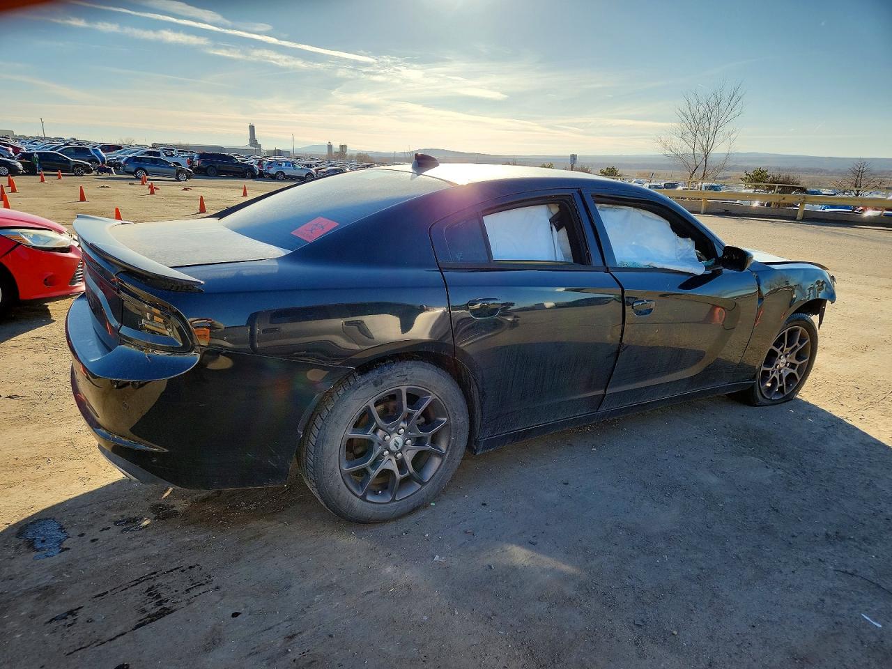 2018 DODGE CHARGER GT photo 7