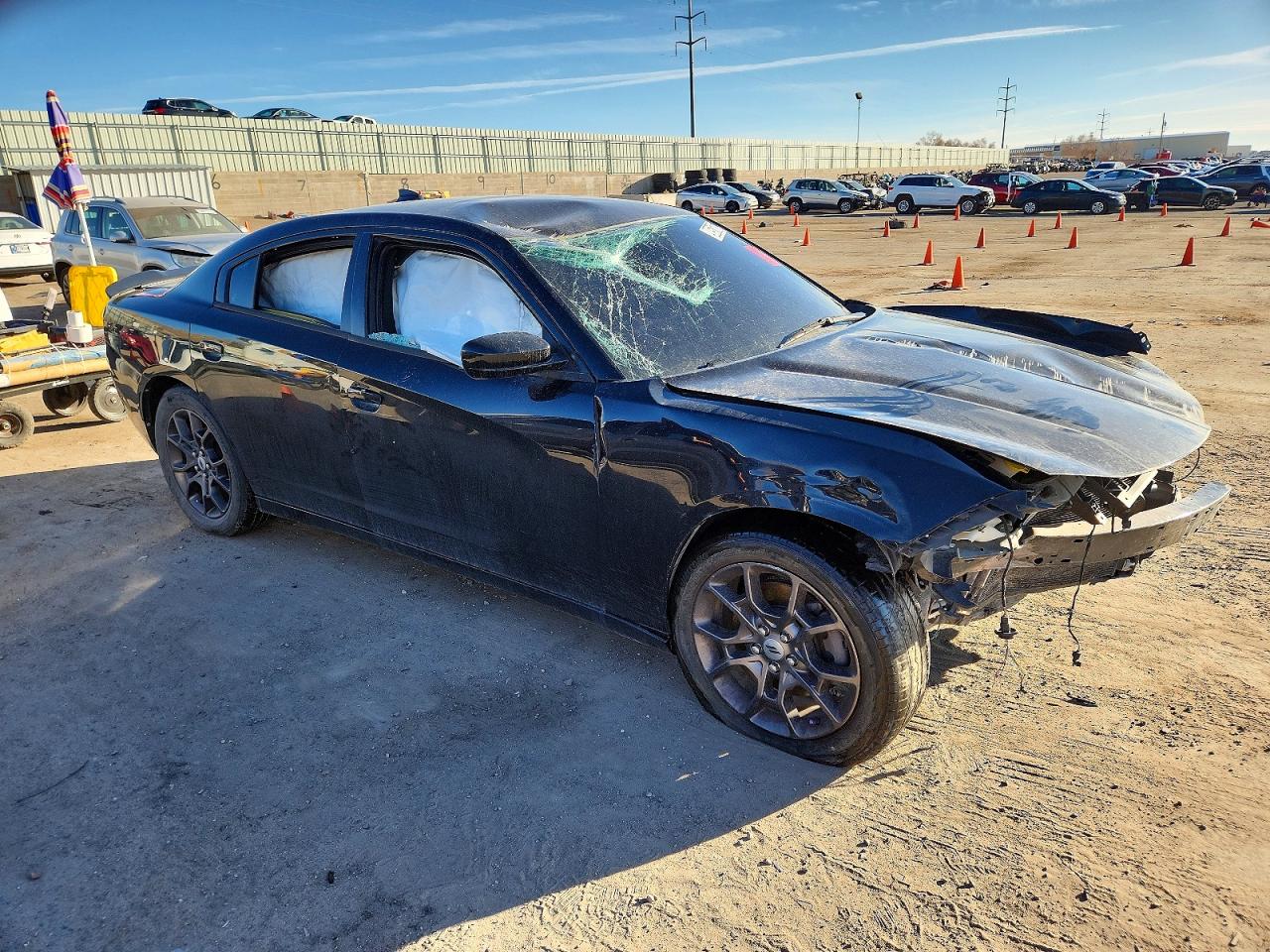 2018 DODGE CHARGER GT photo 10