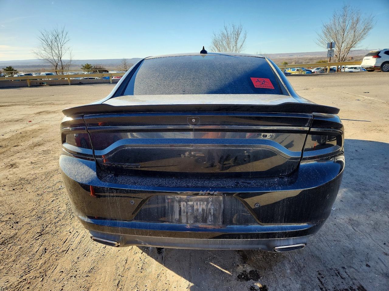 2018 DODGE CHARGER GT photo 16