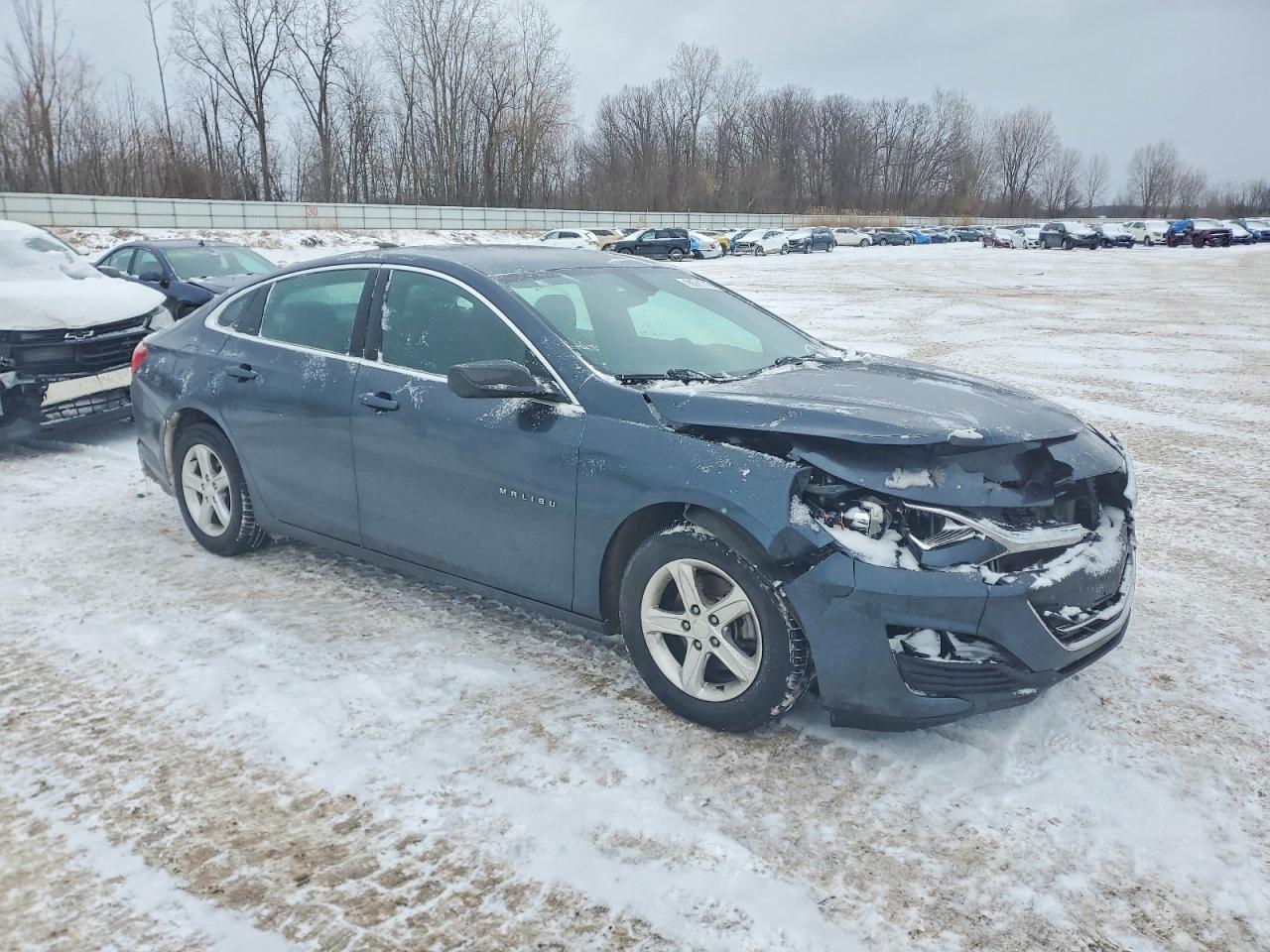 2020 CHEVROLET MALIBU LS photo 10