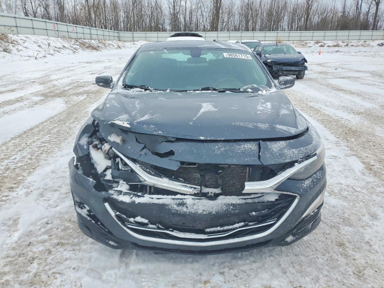 2020 CHEVROLET MALIBU LS photo 13