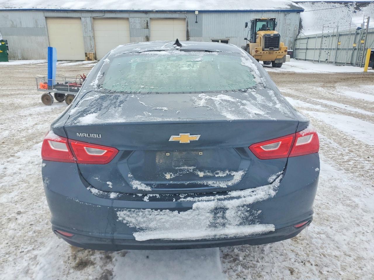 2020 CHEVROLET MALIBU LS photo 16